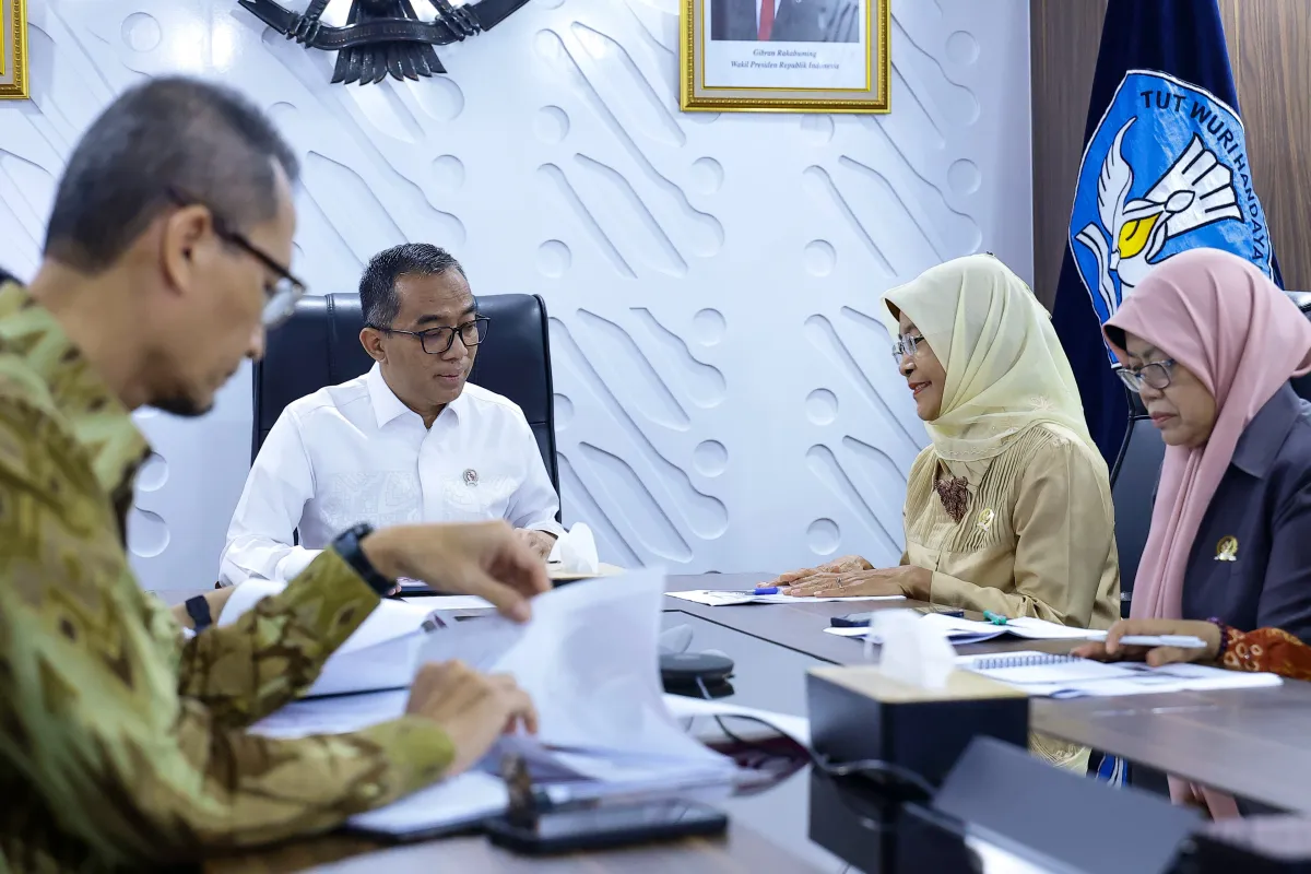 Kemdiktisaintek dan Komnas Perempuan Perkuat Kerja Sama Ciptakan Kampus Bebas Kekerasan