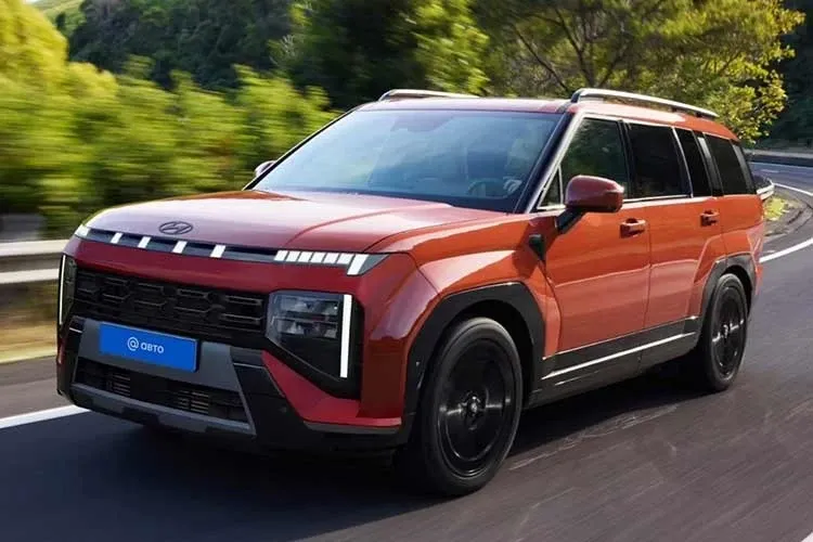 Hyundai Santa Fe Versi Terbaru Diluncurkan Lebih Awal