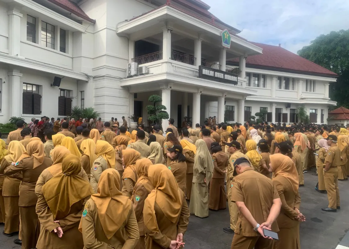 Pemkot Malang Siap Salurkan THR ASN Awal Ramadan 2026