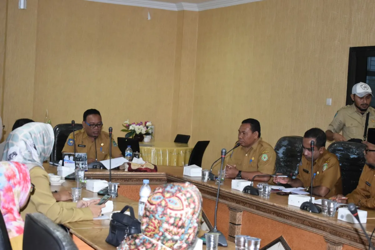 Pentingnya Koordinasi Satu Pintu dalam Penanganan Wabah Virus Corona di Maluku Utara