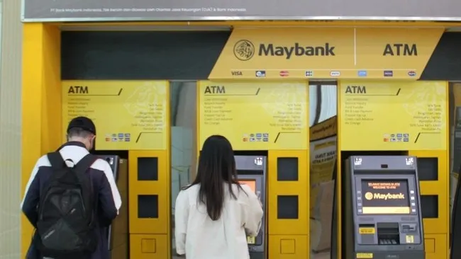 Maybank Indonesia Catat Laba Sebelum Pajak Rp2,22 Triliun, Naik 38,9%