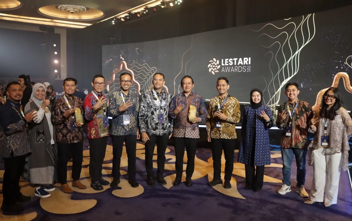 PLN Icon Plus Raih 85 Penghargaan, Siap Hadapi 2026