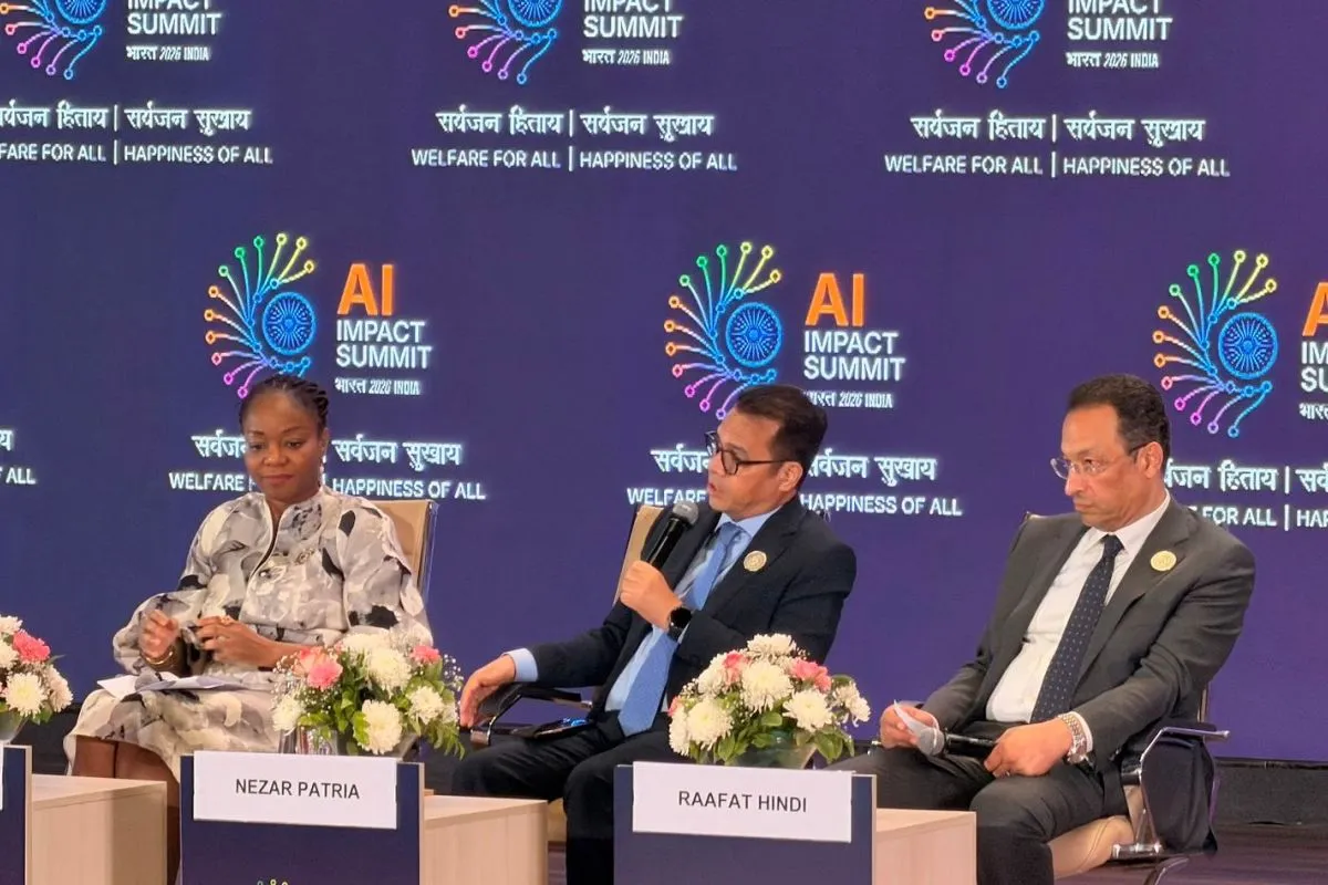 Indonesia Dorong Pemanfaatan AI untuk Kesejahteraan Publik di AI Impact Summit 2026