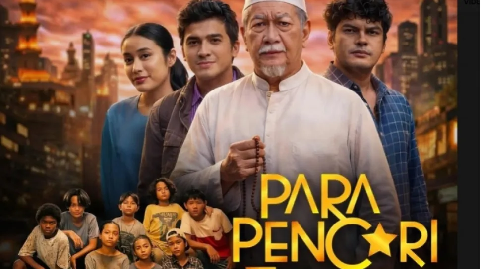 Sinetron Para Pencari Tuhan Sindir Janji 19 Juta Lapangan Kerja Gibran