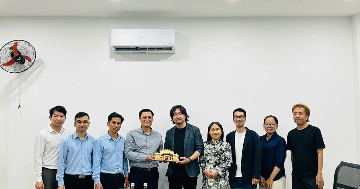 Da Nang Perluas Jaringan Internasional untuk Dukung Startup
