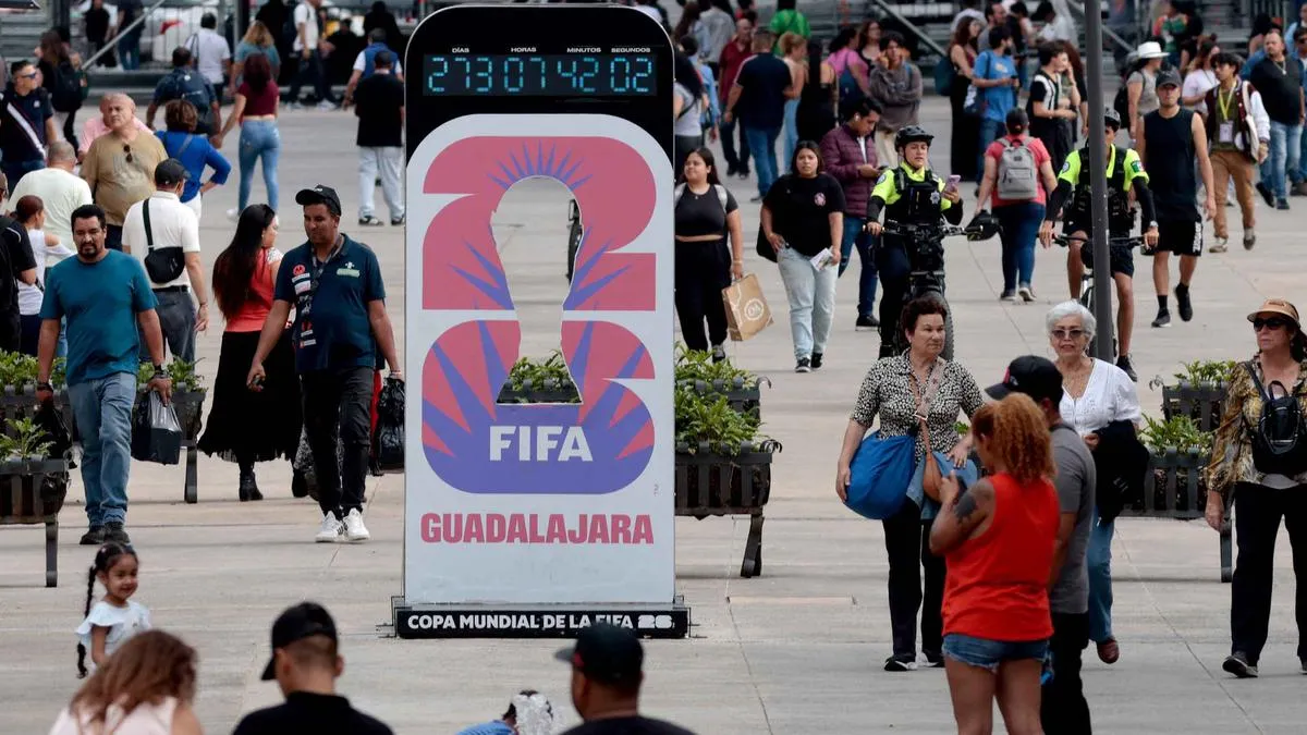 FIFA dan Meksiko Bahas Protokol Keamanan Jelang Piala Dunia 2026