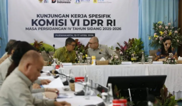 Polres Purwakarta Amankan Kunker Komisi VI DPR RI Terkait Energi Nasional