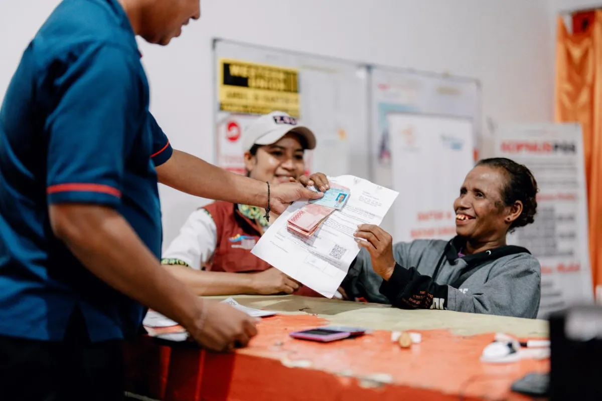 Penyaluran Bantuan PKH dan Sembako Jelang Ramadan Capai 85 Persen