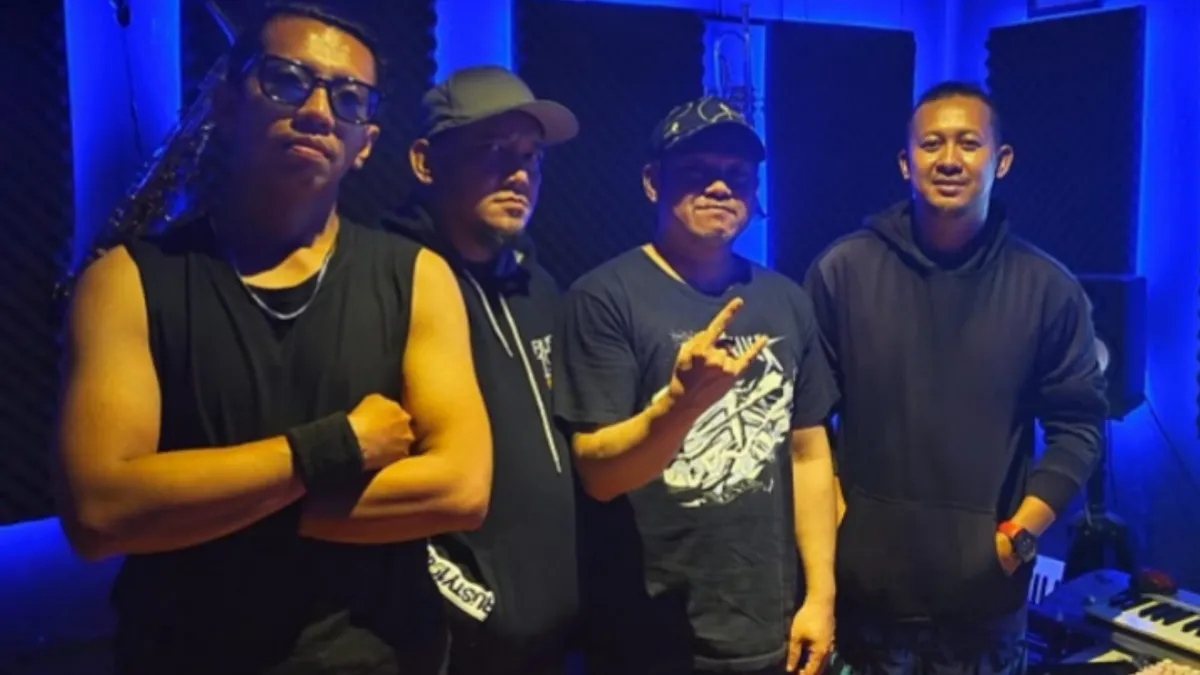 BETRAYER Resmi Comeback, Siap Hidupkan Kembali Era Keemasan Metal Indonesia