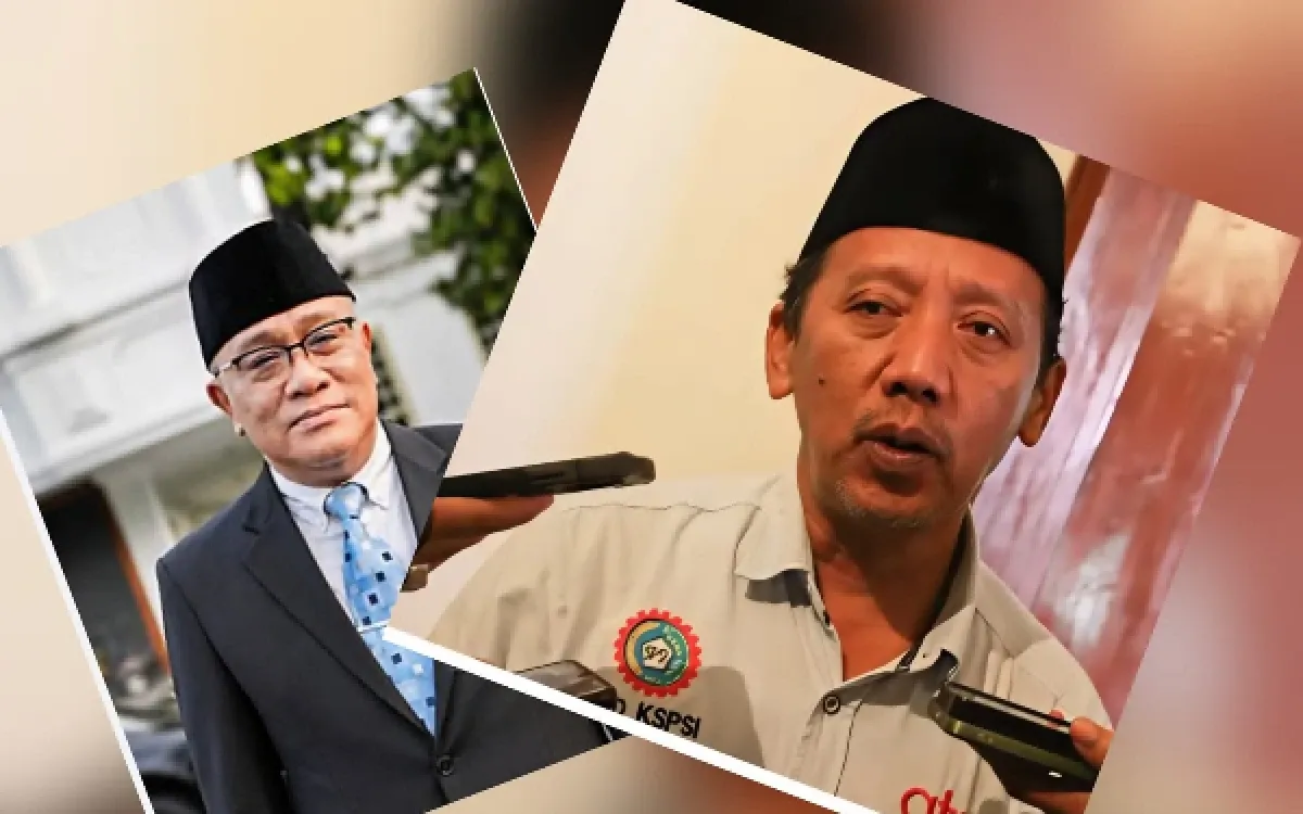 May Day 2026: Buruh Masuk Kabinet, Jumhur dan Fauzi Rayakan Bersama