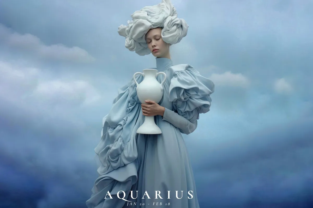 Ramalan Zodiak Aquarius: Energi Transformasi dan Peluang Baru di Awal Februari