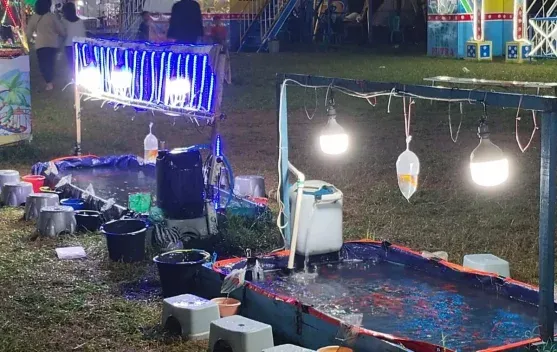 Pasar Malam di Banyumas Sepi Pengunjung, Evaluasi Diperlukan