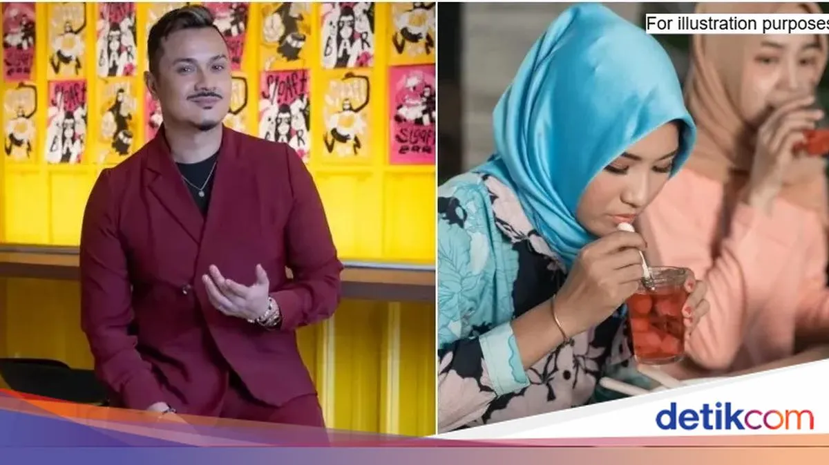 Chef Fazley Soroti Pelanggan Cerewet Saat Buka Puasa di Restoran
