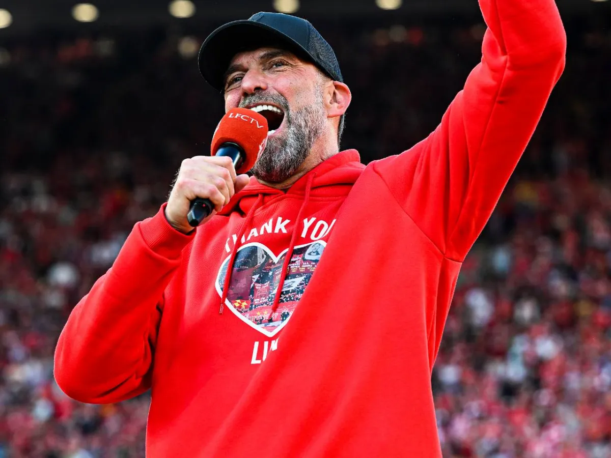 Red Bull Tegaskan Jurgen Klopp Tidak Akan Bergabung dengan Real Madrid