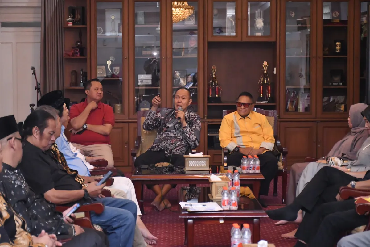 Wali Kota Sukabumi Targetkan APBD Dua Triliun Lewat Sinergi Politik