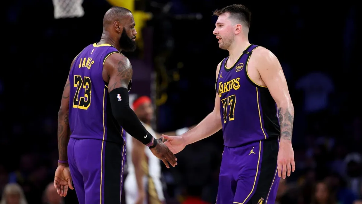 Charles Barkley Soroti Kekalahan Beruntun Lakers