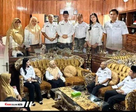 Pemprov Sulbar Perkuat Rantai Pasok Pangan untuk Program MBG 2026