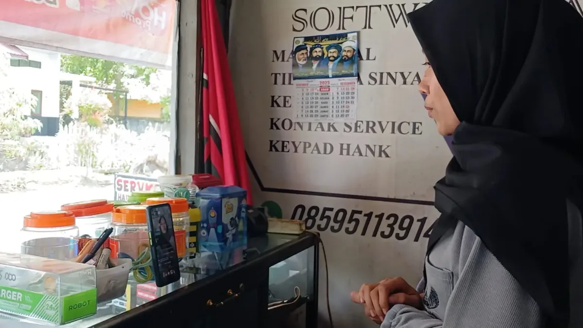 Kisah Hamsiah: Dari Iseng Menjadi Konten Kreator Affiliate yang Optimis