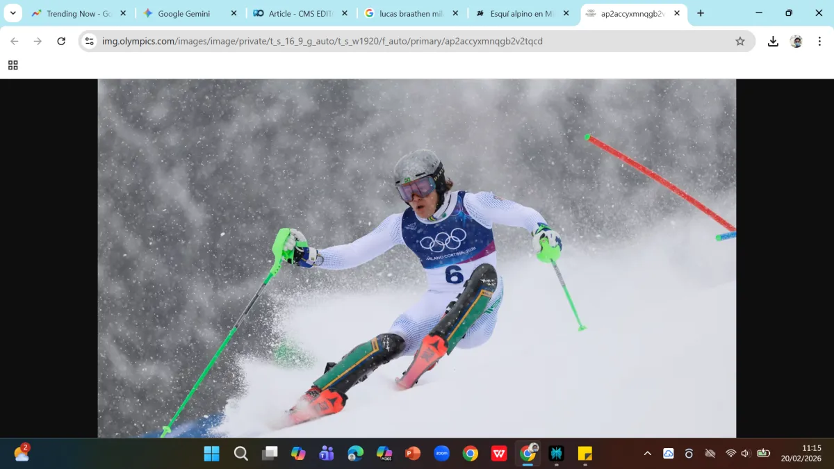 Olimpiade Musim Dingin 2026: Negara Tropis Raih Emas Pertama