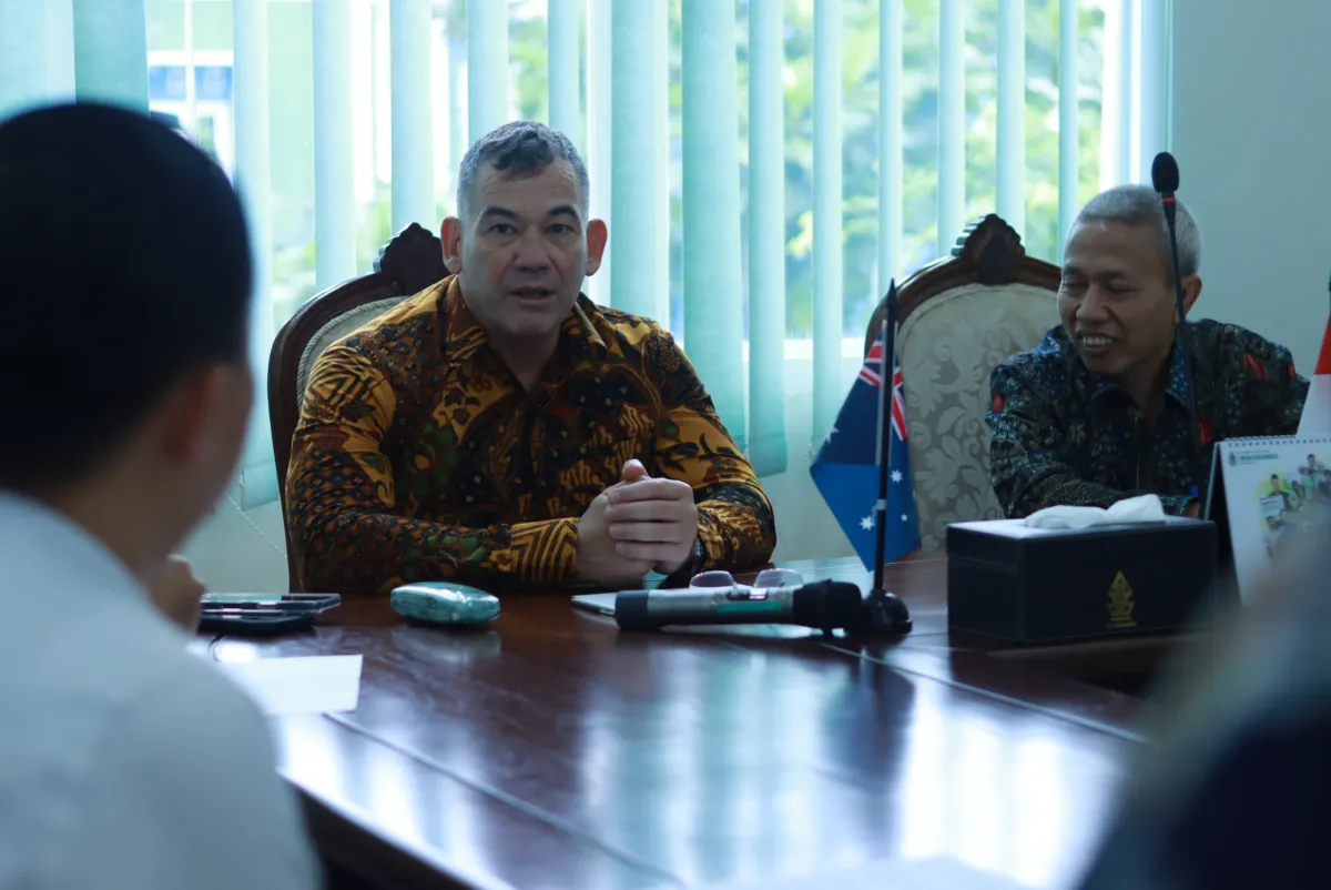 UIN Walisongo dan Konsulat Jenderal Australia Perkuat Kerja Sama Akademik