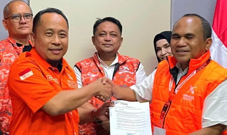 Perjalanan Sahrin Hamid: Dari Aktivis Pesantren Menuju Panggung Politik Nasional