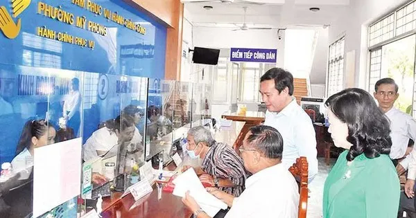 Dong Thap Tingkatkan Transformasi Digital untuk Pembangunan Berkelanjutan