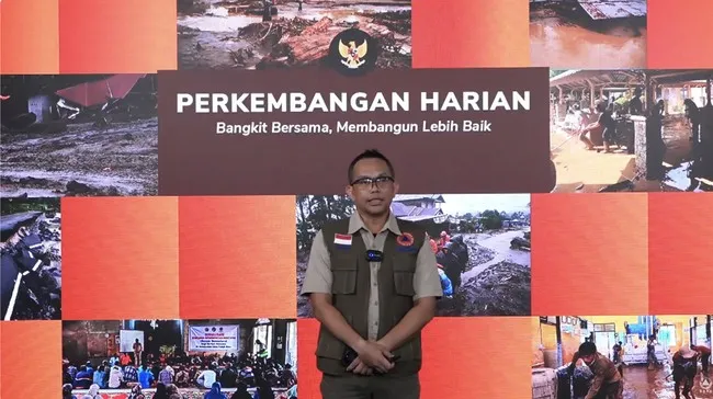 Korban Meninggal Akibat Bencana di Sumatra Capai 1.182 Jiwa