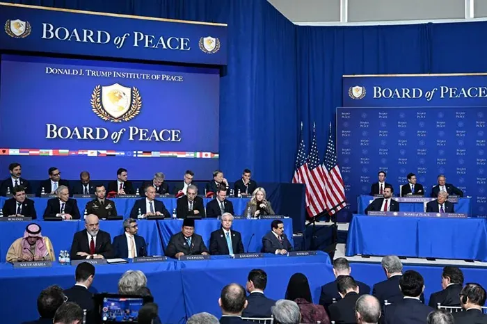 Rusia Tanyakan Status BoP di Dewan Keamanan PBB
