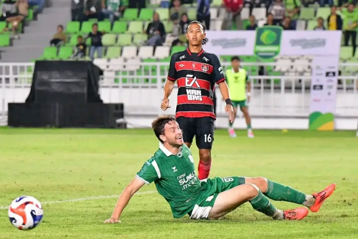 Persekat Tegal Hadapi PSMS Medan dalam Laga Krusial Pekan 20 Championship
