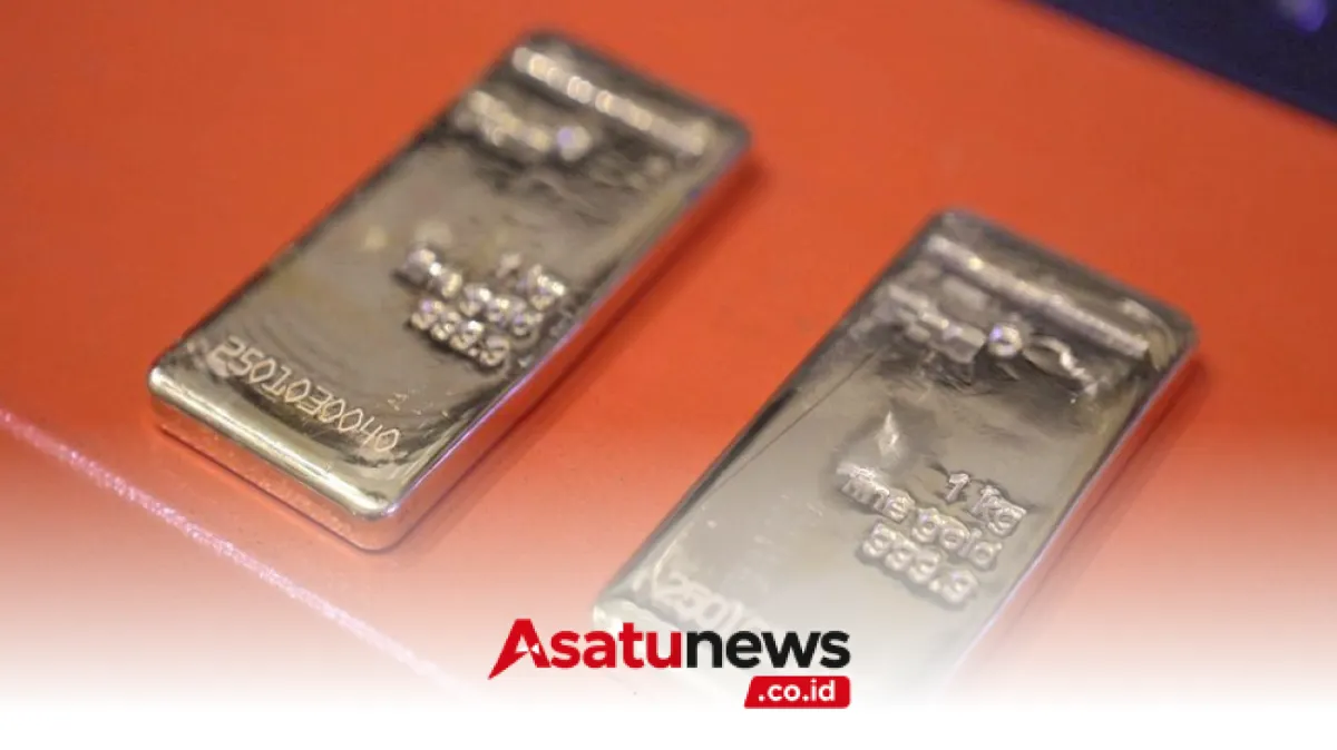 Harga Emas Naik di Tengah Ketegangan Geopolitik dan Permintaan Safe Haven