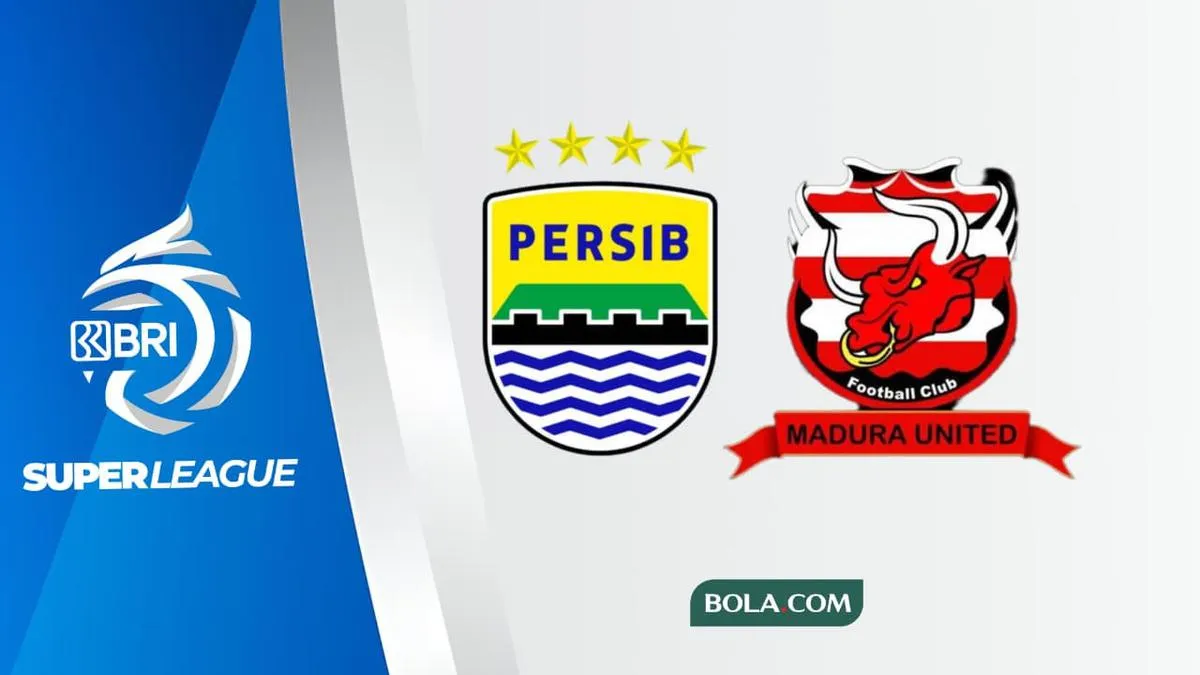 Link Live Streaming Persib Vs Madura di BRI Super League