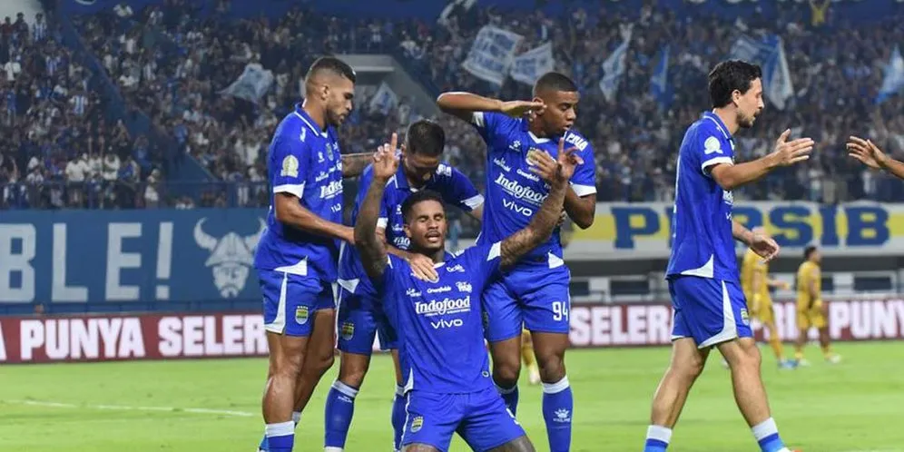 Persib Hadapi Madura United di BRI Super League, Tayang di Indosiar dan Vidio