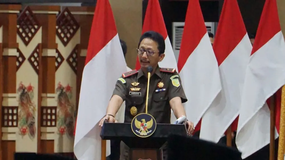 Kajati Kalteng: Pemimpin Berintegritas Kunci Cegah Korupsi