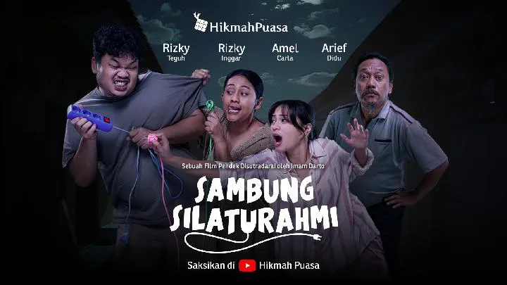 PT Djarum Luncurkan Film Pendek 'Sambung Silaturahmi' untuk Pererat Hubungan di Bulan Ramadan