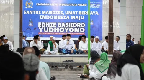 Wakil Ketua MPR: Santri sebagai Pilar Kemajuan Bangsa