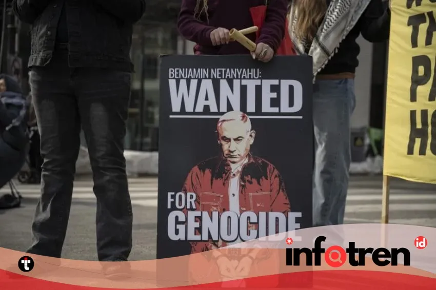 Qatar Menolak Keras Tuduhan Israel Terkait Dukungan terhadap Penuntutan ICC atas Netanyahu