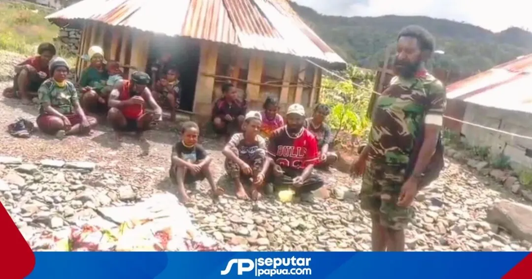 Tokoh Adat Lumo Serukan Penolakan Kekerasan untuk Stabilitas Keamanan di Puncak Jaya