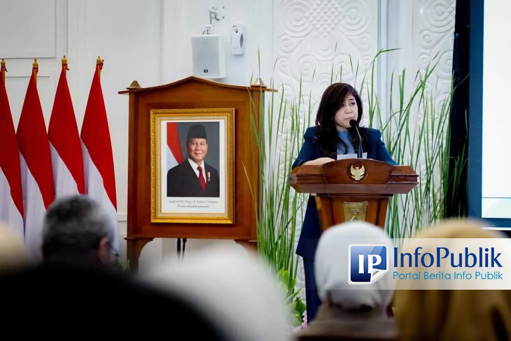Pemerintah Perketat Belanja TIK untuk Transformasi Digital Melalui RIPDN 2025-2045