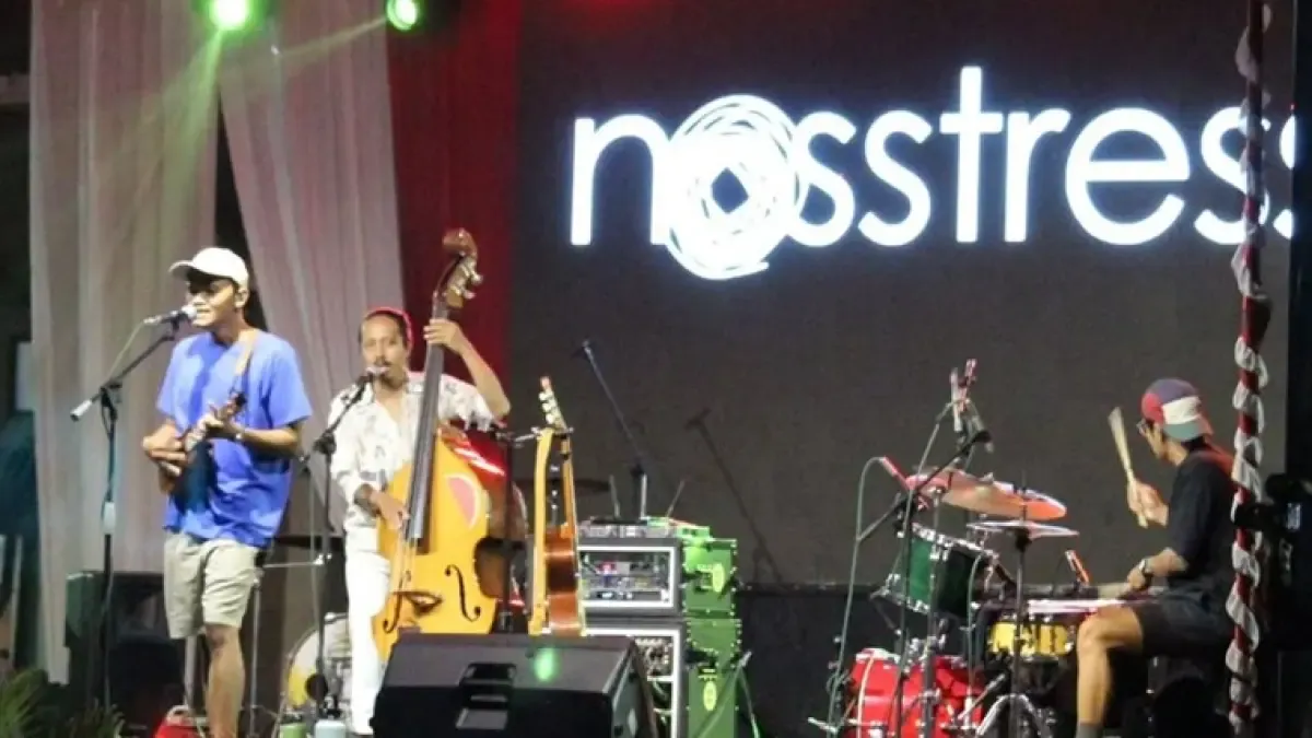 Nosstress: Musik Folk yang Menyentuh Hati di Tengah Gemuruh Dunia