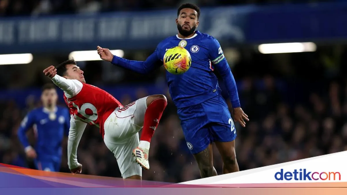 Derby London: Arsenal Tantang Chelsea di Emirates