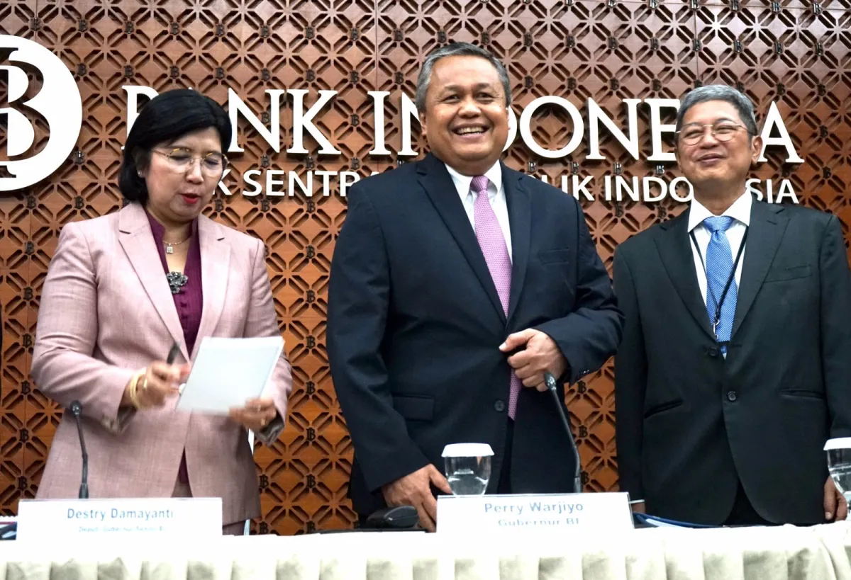 Bank Indonesia Dukung Enam Agenda Utama G20 untuk Pertumbuhan Ekonomi