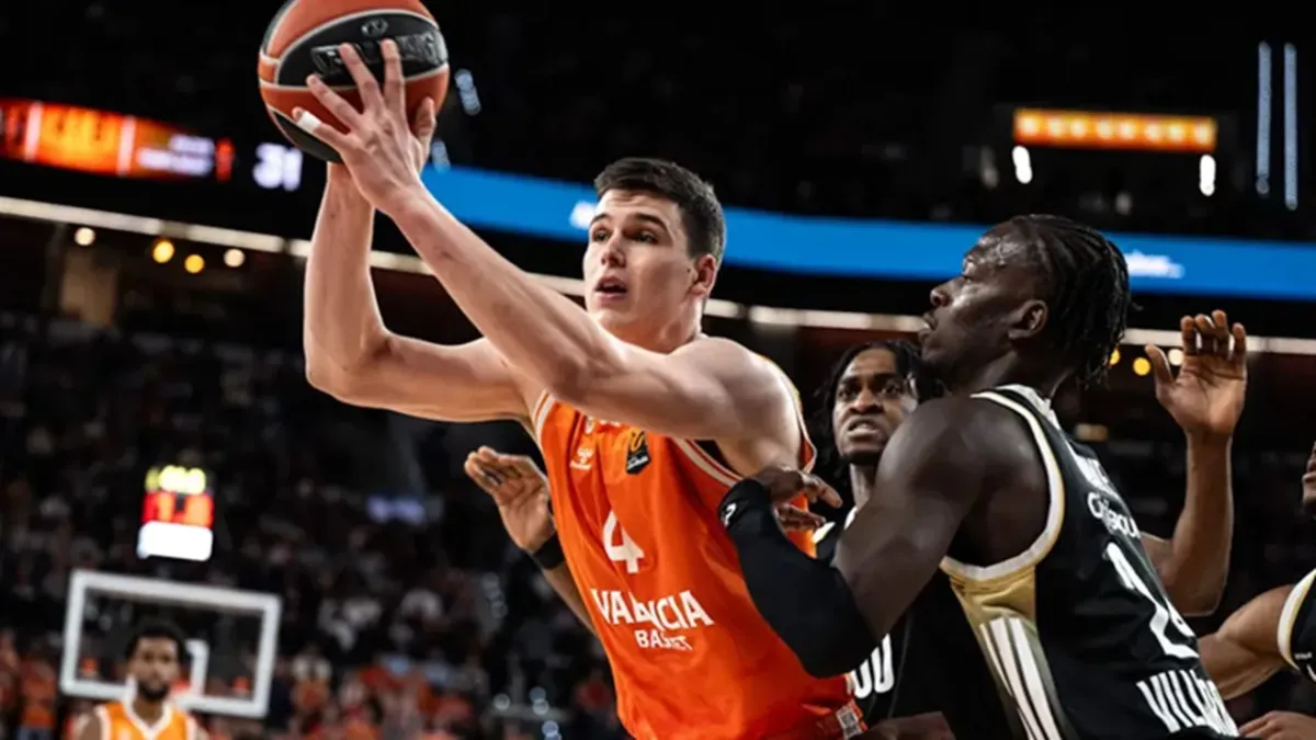 Jaime Pradilla Perpanjang Kontrak dengan Valencia Basket hingga 2028