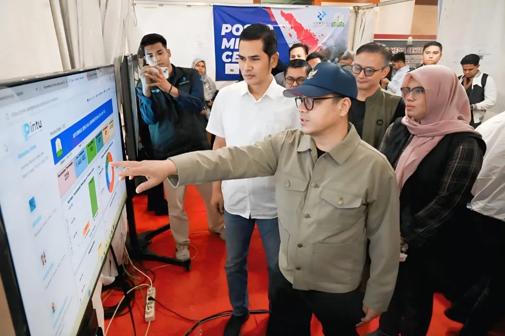 Perbaikan Jaringan Telekomunikasi Aceh Dikebut, Target Selesai Pekan Ini