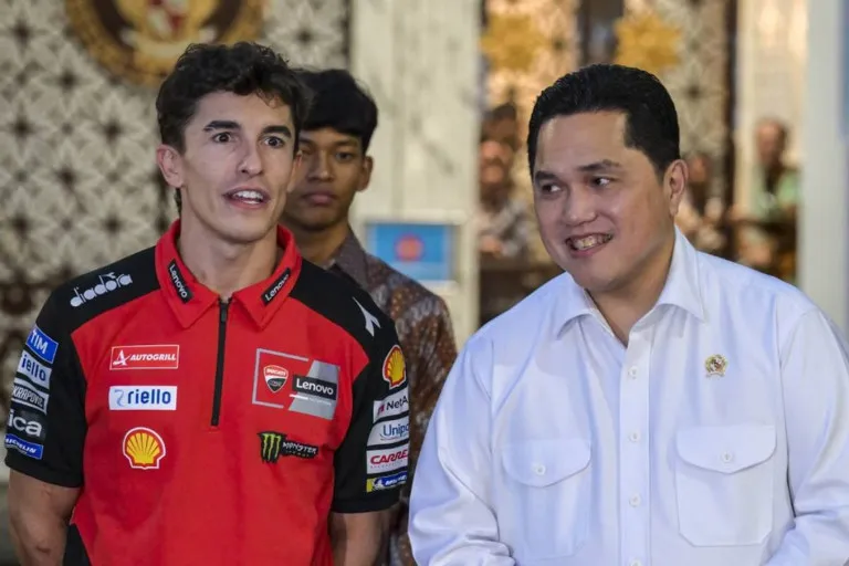 Marc Marquez Siap Tantang 14 Rekor di MotoGP 2026