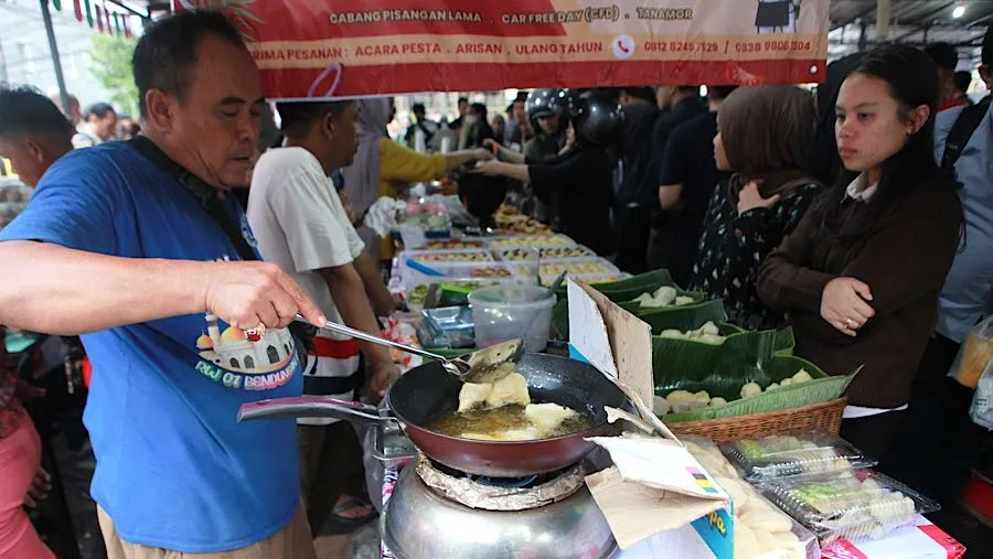 Peluang Bisnis Takjil Menjelang Buka Puasa Ramadan 2026