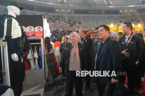 ISS 2025: Dorong Pertumbuhan Industri Olahraga Nasional