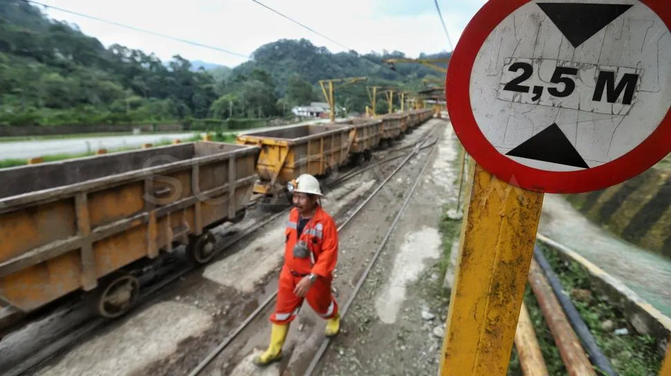 ANTAM Tegaskan Tidak Ada Ledakan dan Pekerja Terjebak di Tambang Bogor