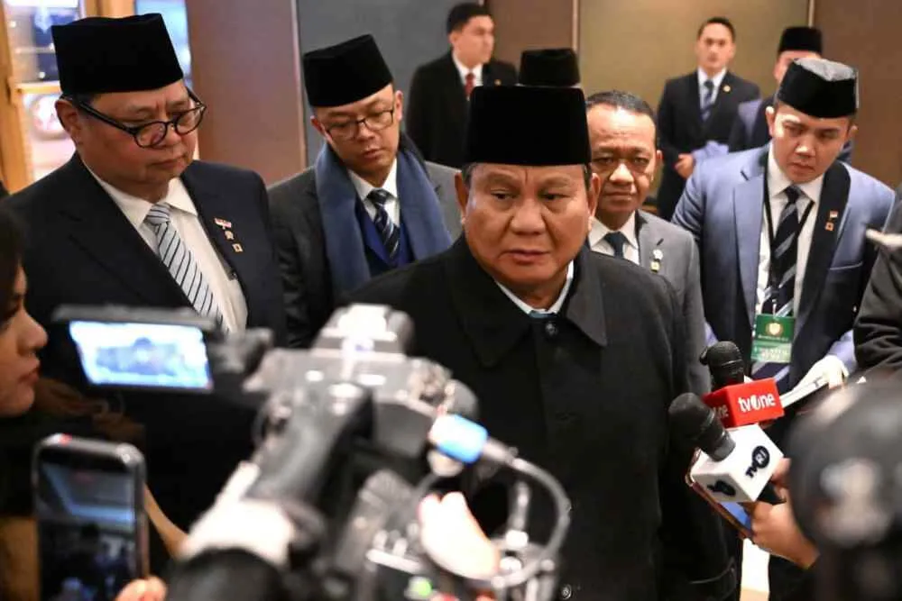 Prabowo dan Raja Abdullah II Perkuat Poros Jakarta-Yordania demi Palestina
