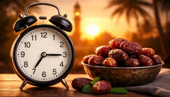 Jadwal Berbuka Puasa 21 Februari 2026 di Berbagai Kota