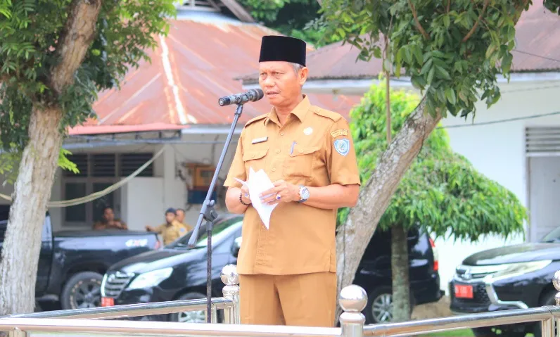Apel Gabungan: Fokus pada Pemberdayaan Perempuan dan Perlindungan Anak di Labuhanbatu